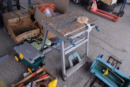 Master 800 work bench