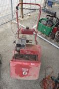 Suffolk Punch cylinder mower, petrol 17S