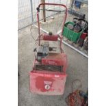 Suffolk Punch cylinder mower, petrol 17S