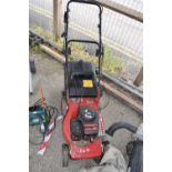 Lawnflite petrol lawn mower model 282P