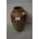 LATE 19TH/EARLY 20TH CENTURY JAPANESE BALUSTER VASE