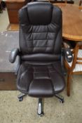 MODERN REVOLVING OFFICE CHAIR