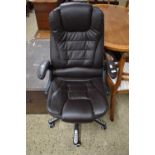 MODERN REVOLVING OFFICE CHAIR