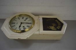 A VELONA 31-DAY WALL CLOCK