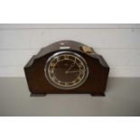 SMITHS ENFIELD MANTEL CLOCK