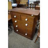 EARLY 20TH CENTURY CHEST OF DRAWERS