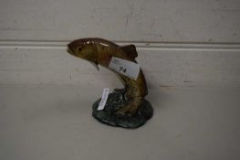 BESWICK MODEL TROUT NO 1390