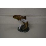 BESWICK MODEL TROUT NO 1390