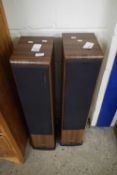 PAIR OF AEGIS NEO FLOOR STANDING SPEAKERS