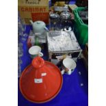 VARIOUS KITCHEN WARES