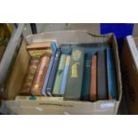 BOX OF MIXED BOOKS