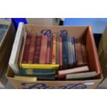 BOX OF MIXED BOOKS