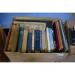 BOX OF MIXED BOOKS