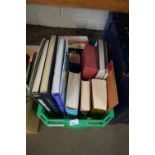 BOX OF MIXED BOOKS