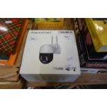 AIBOOSTPRO WI-FI SECURITY CAMERA