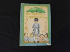 CONSTANCE HEWARD: AMELIARANNE AND THE GREEN UMBRELLA, ill Susan Beatrice Pearse, London, George G