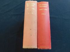F LORAINE PETRE: THE HISTORY OF THE NORFOLK REGIMENT 1685-1918, Norwich, Jarrold & Sons [1924-25],