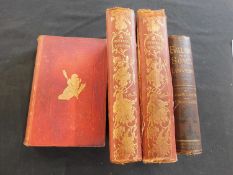 THE UNIVERSAL SONGSTER OR MUSEUM OF MIRTH..., London, Jones & Co, circa 1830, 3 vols, original blind