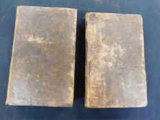 DAVID BREWSTER: FERGUSON'S LECTURES ON SELECT SUBJECTS..., Edinburgh 1806, 2nd edition, vol 2 (of 2)