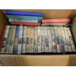 Box: ENID BLYTON including 20 of the 21 Famous Five titles