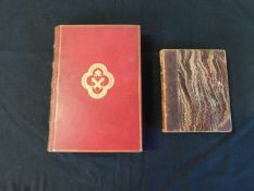 [SAMUEL GRISWOLD GOODRICH]: PETER PARLEY'S BOOK OF POETRY, London, Darton & Clark, circa 1850,