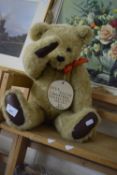 FRED BRUIN COLLECTORS BEAR