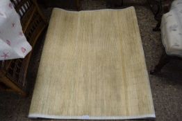 BAMBOO TYPE KITCHEN RUG (Pleae note VAT is to be added on hammer price for this lot)
