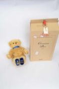 Boxed Coronation Bear