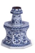 Late Ming Vase
