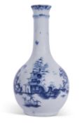 Lowestoft Porcelain Guglet c.1765