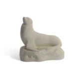 A Wedgwood model of a Sealion by John SkeapingGood condition