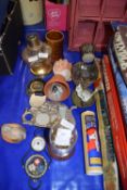 VARIOUS MIXED ORNAMENTS AND OTHER ITEMS
