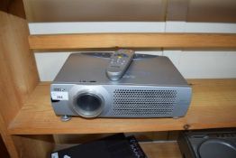 SANYO PRO XTRA X MULTIVERSE PROJECTOR (NO POWER LEADS)