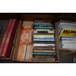 ONE BOX OF MIXED BOOKS - PENGUIN