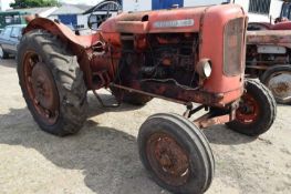 Nuffield 460 Tractor
