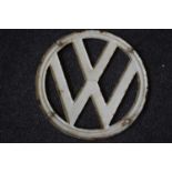 VW Van emblem