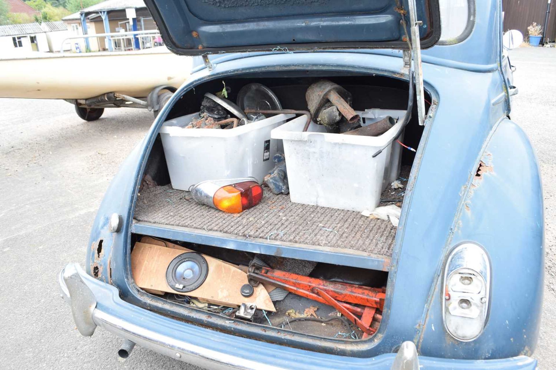 Morris 1000 Saloon - Image 12 of 14