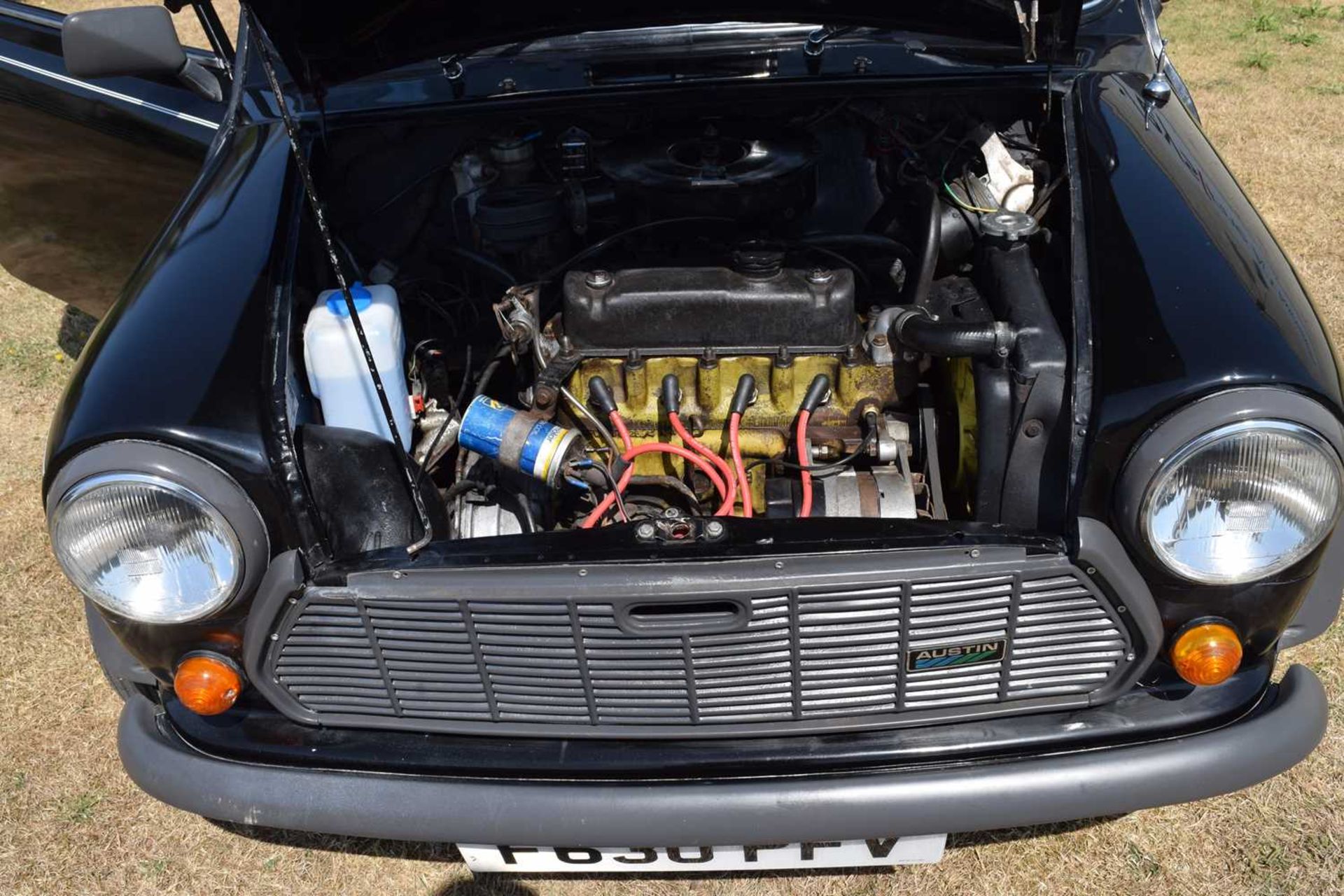 1988 Austin Mini Designer Mary Quant in Black. The Mini needs no introduction. One of the most - Image 10 of 10