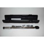 Torque wrench