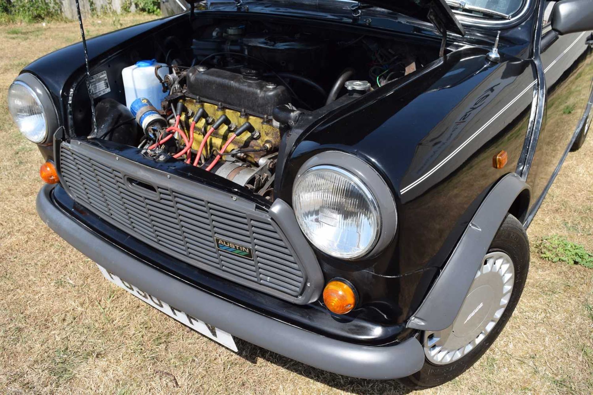 1988 Austin Mini Designer Mary Quant in Black. The Mini needs no introduction. One of the most - Image 9 of 10