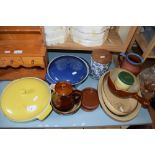 VARIOUS MIXED KITCHEN WARES ETC