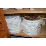 QUANTITY OF BOXED COLLECTORS PLATES