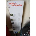 IKRA MOGATEC BATTERY OPERATED HEDGE TRIMMER