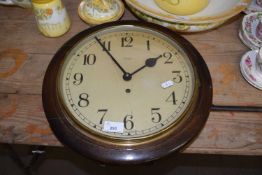 EARLY 20TH CENTURY ENFIELD WALL CLOCK