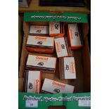 BOX OF ORMOND DOUBLE GRIP WOOD SCREWS