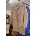 VINTAGE SHEEPSKIN JACKET