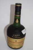 1 BOTTLE OF COURVOISIER VSOP COGNAC - 70% PROOF, 24 FL OZ