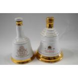 Bells Scotch Whisky to commemorate the birth of Prince William of Wales together with Bells Wade