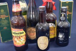 MIXED LOT OF CELEBRATION ALES AND CIDERS (QTY)