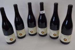 6 BOTTLES OF 2008 MORGON, DOMINIQUE PIRON DOMAINE DE LA CHANAISE